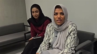 گاهی یک تصمیم، از دیدن تغییر زندگی یک نفر شروع می‌شود…