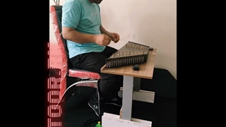 سنتور آهنگ بوی عیدی فرهاد