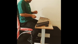 سنتور آهنگ دختر چوپون