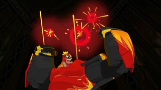 Big Hero - Fue Go
