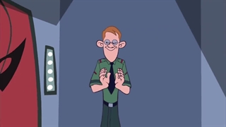 Kim Possible - Tick Tick