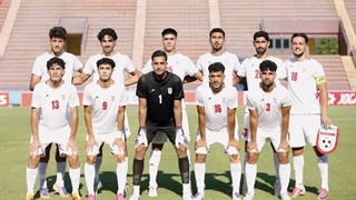 گل دوم ایران به ویتنام (ماهان بهشتی)