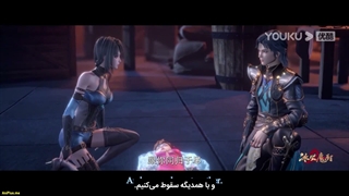 انیمه سرآشپز جادویی یخ و آتش Magic Chef of Ice and Fire فصل 2 قسمت 6 (58) هاردساب