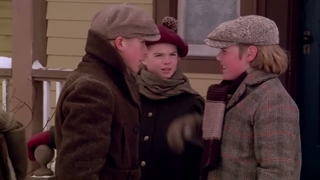 قصه‌های جزیره ۸۷(دوزبانه) Road to Avonlea 87