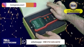 معرفی دستگاه دانسیتومتر HS-500