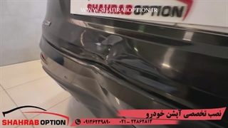 صافکاریPdr درب صندوق جک اس 5