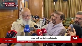مهدی چمران: حمل‌ونقل عمومی فعلاً رایگان می‌ماند