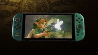نسخه ویژه Switch 2 با تم ۴۰ سالگی The Legend of Zelda