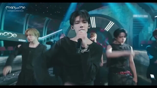 اجرای Mark on me از اندتیم
