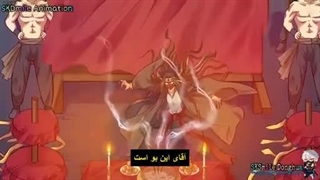 انیمه پادشاه اژدها بیدار می شود قسمت۱_۸