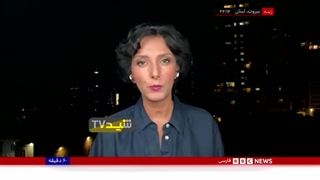 اردن  صهیونیستی زیر آتش سنگین ایران به روایت خبرنگار بی‌بی‌سی