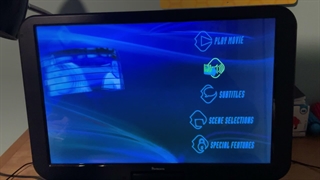 Opening to Click (2006 US Blu-ray)