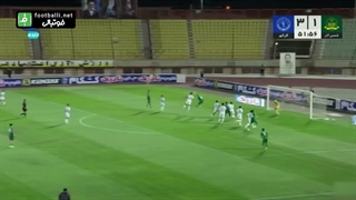 خلاصه بازی شمس آذر قزوین 2-3 گل گهر سیرجان