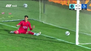 خلاصه بازی استقلال 1 - پیکان 0 - لیگ برتر ایران - هفته 7 (پنج‌شنبه 19 شهریور)