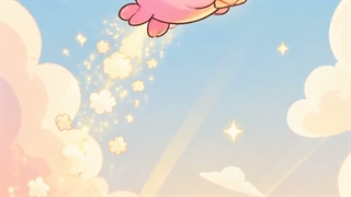 TiniMilo: Lumi Carries a Glowing Seashell