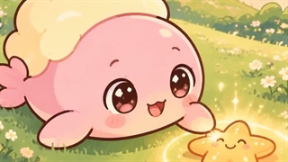TiniMilo: Lumi Touches a Soft Starfish