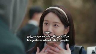 جدیدا تو☆star☆یه سوالای عجیب غریبی میپرسید!^^ باورکنین من با بازیگرا رفیق صمیمی نیستم که از جزئیات زندگیشون خبر داشته باشم:خنده: