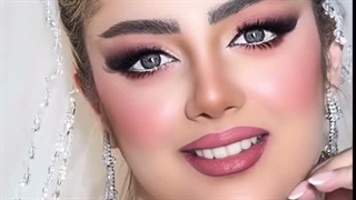 سالن تخصصی میکاپ عروس نیکا کیان اصفهان