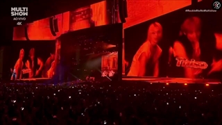 کات کامل اجرای This and That در فستیوال Rock in Rio برزیل