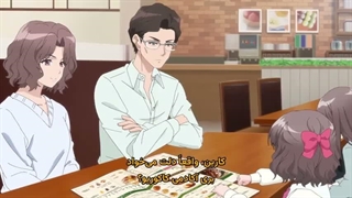 انیمه عروس شیطان Oni no Hanayome قسمت 11