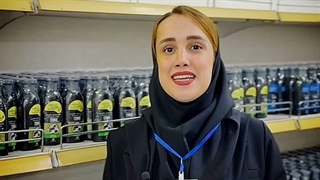 شامپو ضد ریزش روغن هسته انگور و کافئین بیز