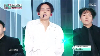 اجرای آهنگ ' Death Of Me ' ایوان / هیسونگ در موزیک‌ کور Music Core