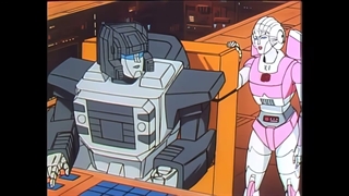 the transformers: headmaster season 1 episode 22 - Head Formation of Friendship