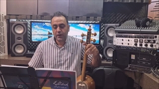فیلم آموزش کمانچه ایمان ملکی