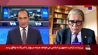 نوری‌زاده: سنتکام می‌تواند پل ارتباطی امنیتی میان عربستان و اسرایٔیل باشد