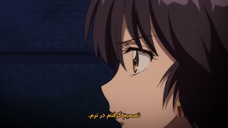 انیمه رودخانه سرخ Sora wa Akai Kawa no Hotori قسمت 1