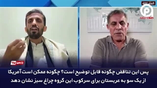 روایت خبرنگار شبکه عربی از قدرت نمایی انصارالله قهرمان