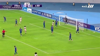 خلاصه بازی استقلال 3 - السد 0 - لیگ نخبگان آسیا 2026/27 - هفته اول