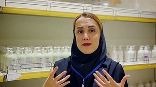 ماسک صورت روغن زیتون و شی باتر پیتابلا