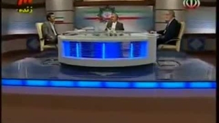 مختصری از مناظره‌ی محمود احمدی‌نژاد و میرحسین موسوی در سال ۱۳۸۸