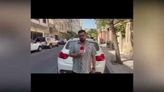 عکس متهم پرونده پونک و تصاویر محل حادته همراه با توضیحات خبرنگار رکنا