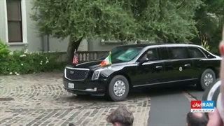گزارش روز - جنگ مجتبی خامنه‌ای و بن‌سلمان زیر چشم ترامپ