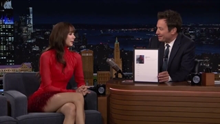 برنامه The tonight show با حضور لیسا