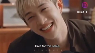 I live for this smile