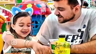 دوست داشتم جای این بچه ها باشم و یکی باهام وقت بگذرونه یه روز  واقعا.....هعی... :((((