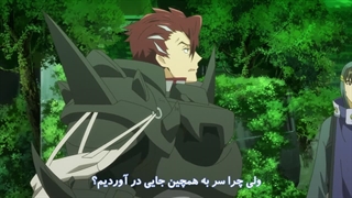 انیمه ورود به افق فصل سوم قسمت 10 | Log Horizon S3 با زیرنویس فارسی چسبیده