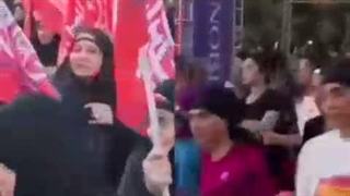 به همت #پوزیده، فرزندان و شرکای زبان دراز #بی_وطن رئیس؛ همزمان با اجتماع جافداها در تهران دوی #فواحش برگزار شد