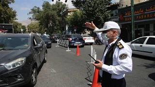 تمهیدات ترافیکی پلیس تهران برای هفته نخست مهر؛ کارمندان دورکار می‌شوند؟