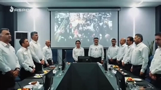 آریاساسول؛ خانه کسانی که تاریخ را ساختند؛ آیین تقدیر از بازنشستگان
