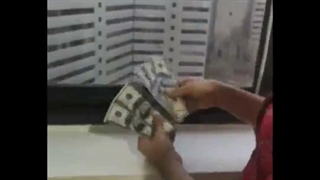 اسکناس به عابر بانک