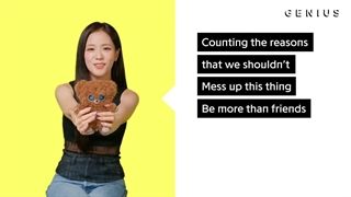 زیرنویس فارسی Jisoo "Click" Lyrics & Meaning Genius Verified