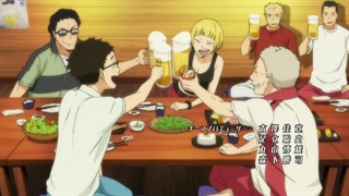 انیمه هایکیو فصل دوم قسمت 4 | Haikyuu S2 با زیرنویس فارسی چسبیده