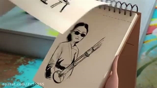 دختر کفشدوزکی فصل ۴ قسمت ۲