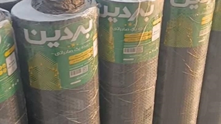 ایزوگام بردین دلیجان، از کارخانه تا مرحله بارگیری