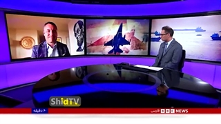 محور قدرتمند مقاومت دست بالاتر در میدان را دارد