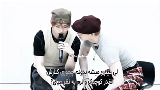 ویدیو رو فقط یه چانهو شیپر درک میکنه)